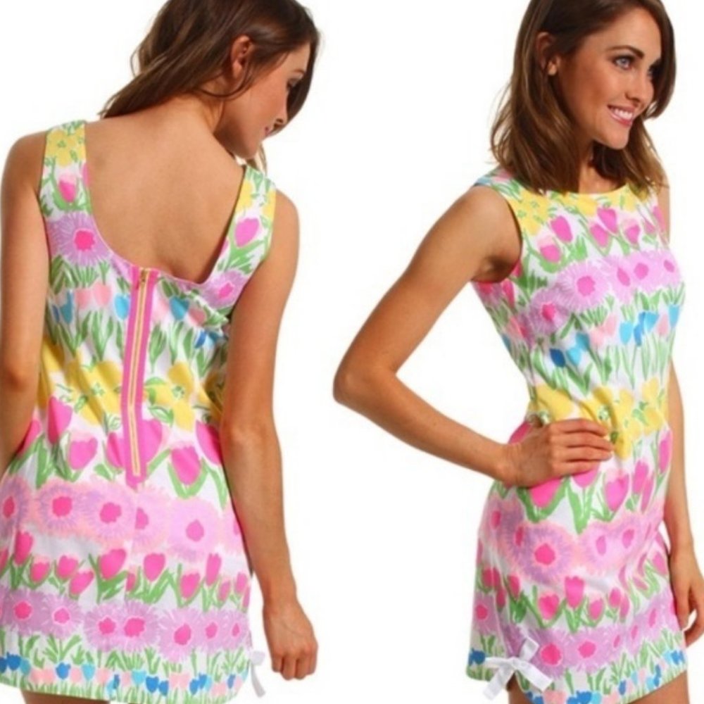 Lilly Pulitzer Shift Dress Size 6